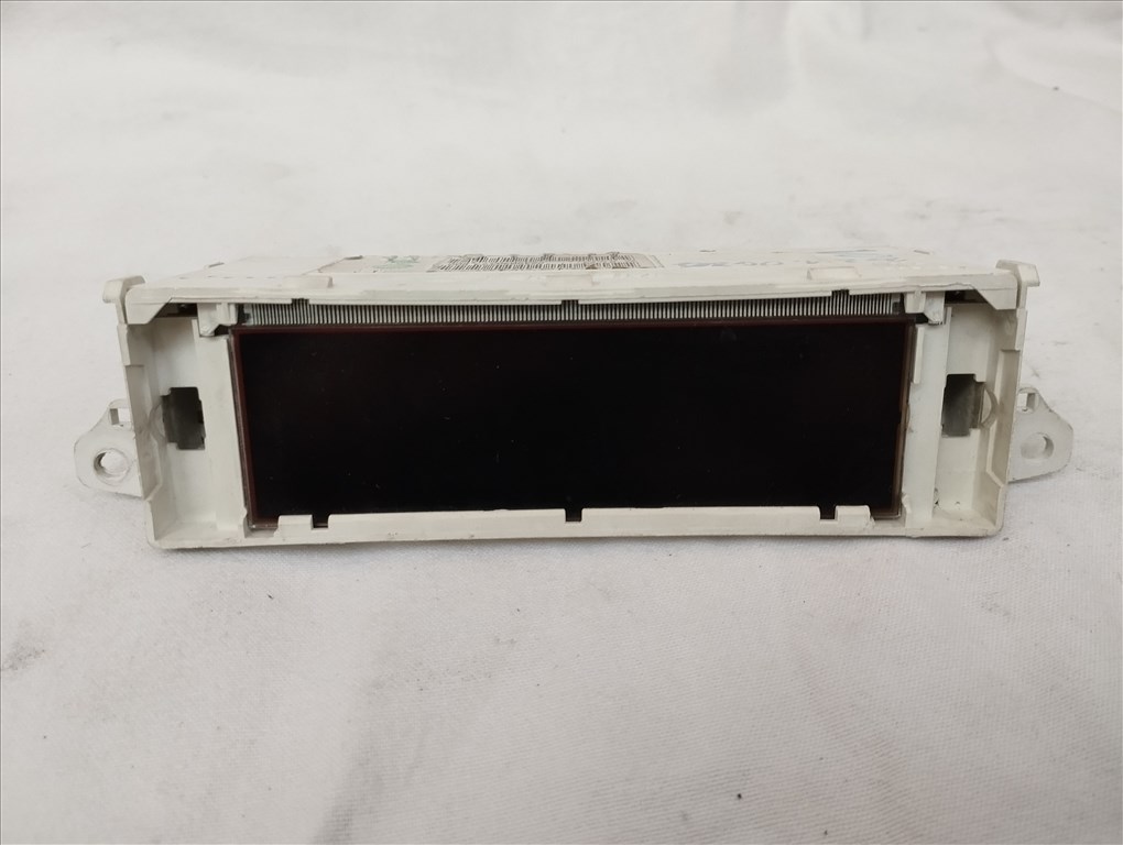 Peugeot 307 kijelző  1. kép