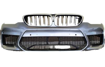 BMW 5 G30 Komplett első lökhárító