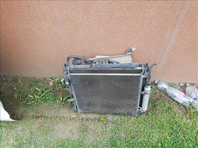 Nissan Juke I hűtő szett