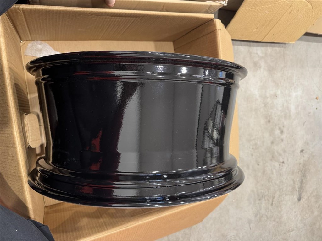 R20 Original Audi 9J ET26 - 8W0 601 025CN 8W0601025CN 1db alufelni 3. kép