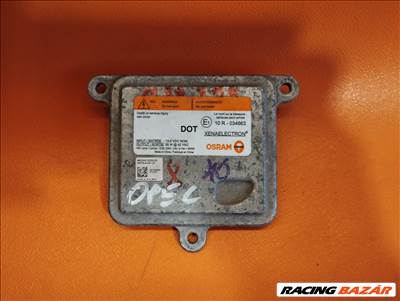 Opel Osram Xenon trafó A62941C00DG (M.20.814)