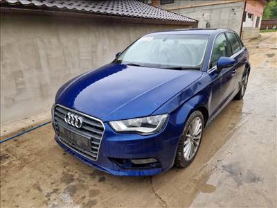 Audi A3 (8V) bontott alkatrészei