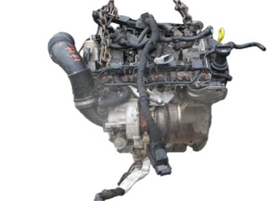 Volkswagen Tiguan 2.0 TSI 4Motion Komplett motor CHHB