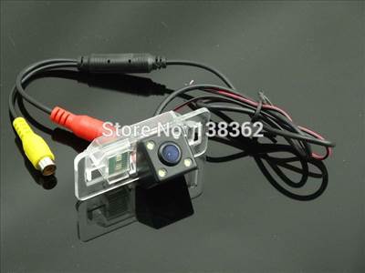 SZÍNES CCD TOLATÓ KAMERA E46,E39,E60,E61,E90,E91,E92,E53,E70,X1,X3,X5