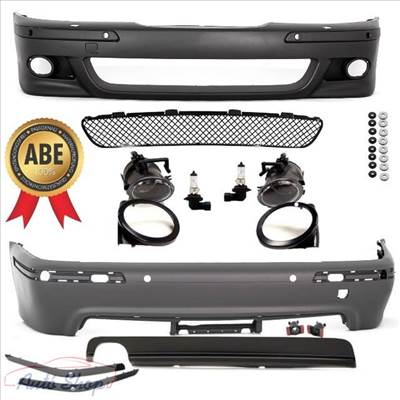 BMW E39 M5 M-Packet PDC-S LÁMPA MOSÓS KAROSSZÉRIA CSOMAG SZETT