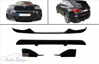 BMW X5-ös széria (F15) M-Technik M-Sport Komplett Toldat Készlet BMW lökhárító toldatok (Évj.: 2014 - 2018) 