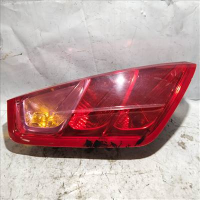189736 Fiat Grande Punto 2005-2009 bal hátsó lámpa, a képen látható sérüléssel 51701589