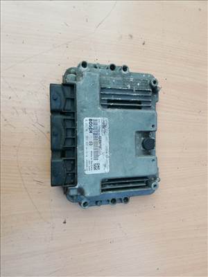 Ford Focus, C-Max 1,6 16v Diesel motorvezérlő 0281011263 , 4M51-12A650-ND