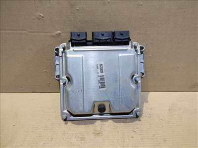 Peugeot 307 2000-2009 2,0 8v Diesel motorvezérlő 9647472780 , 0281011081