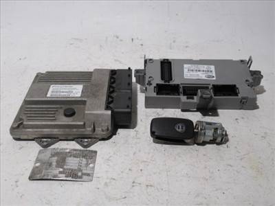 109562 Lancia Musa 1,3 16v Mjet robotváltós motorvezérlő szett 51801407
