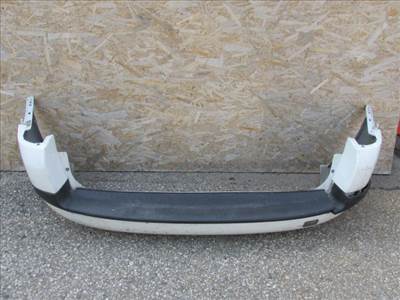 94141 Fiat Stilo kombi fehér színű hátsó lökhárító 735344470
