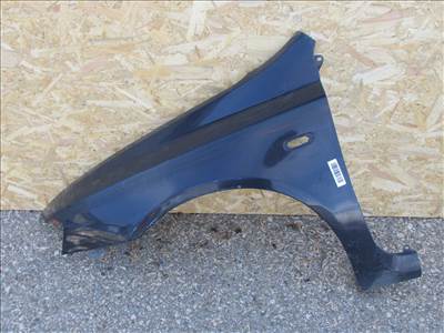 77191 Fiat Stilo 5 ajtós sötétkék színű bal első sárvédő 46762219