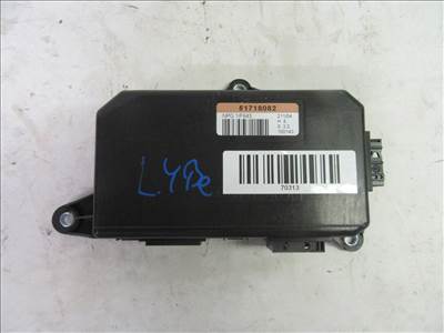 Lancia Ypsilon II. bal első elektromos ablakemelő vezérlő 51718082
