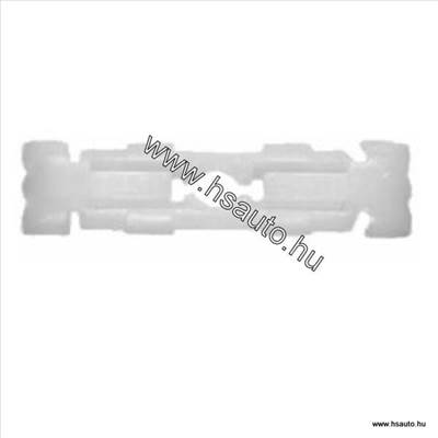 Skoda Favorit-Felícia tetődíszléc patent 6U0853733