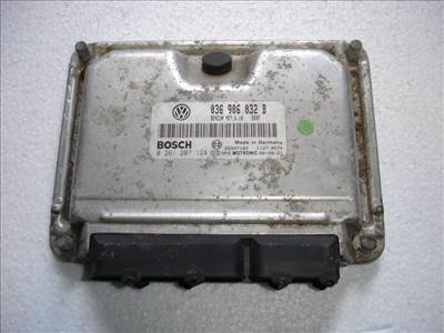 Volkswagen Golf-Bora Seat Leon-Toledo 1,4 16V motorvezérlő computer 036906032B-