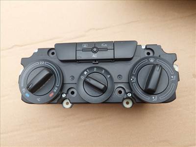 Skoda Octavia II hűtés-fűtés kapcsoló  1Z0820047D