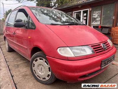 Volkswagen Sharan I 1.9TDI bontott alkatrészei