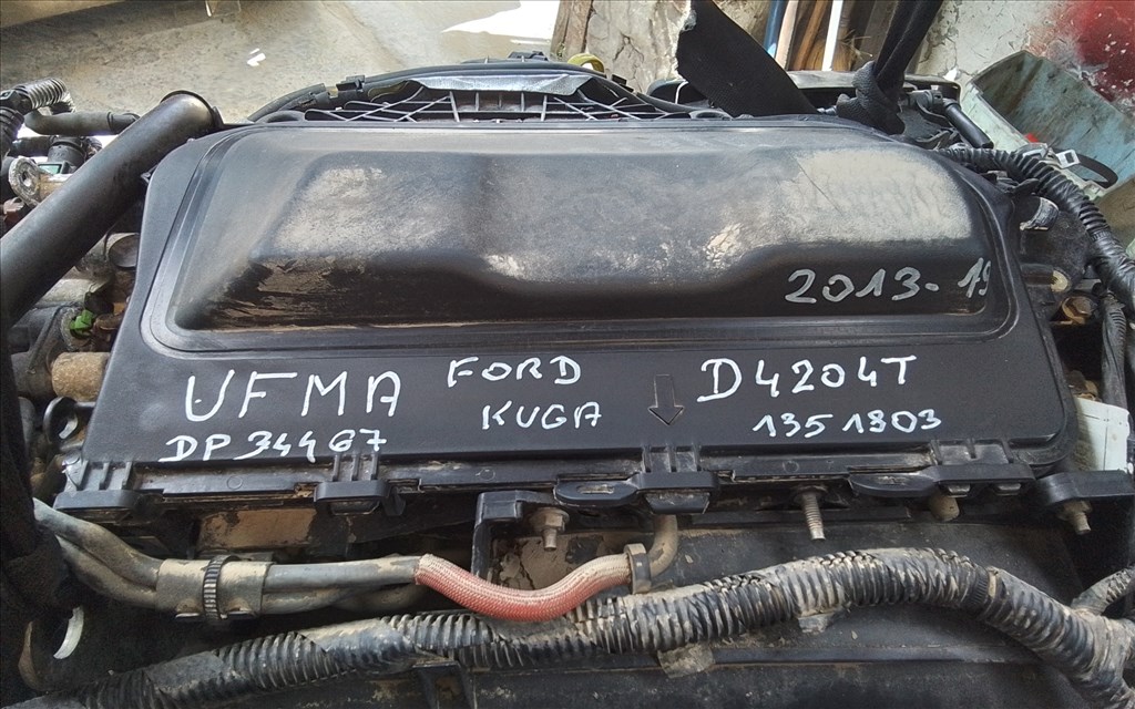 Ford Kuga Mk2 motor  4. kép