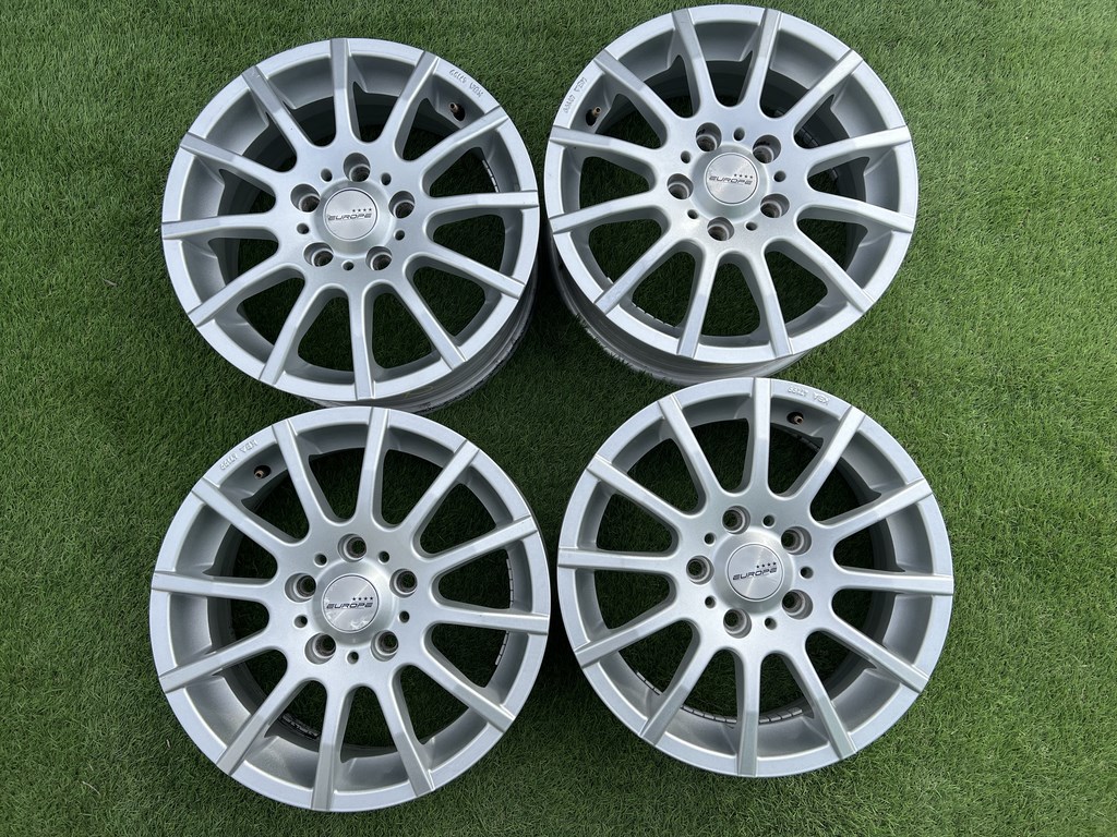 5x112 15" Cms alufelni 6Jx15h2 ET45 1. kép