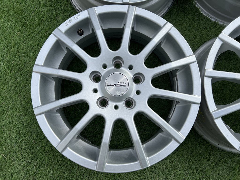 5x112 15" Cms alufelni 6Jx15h2 ET45 2. kép