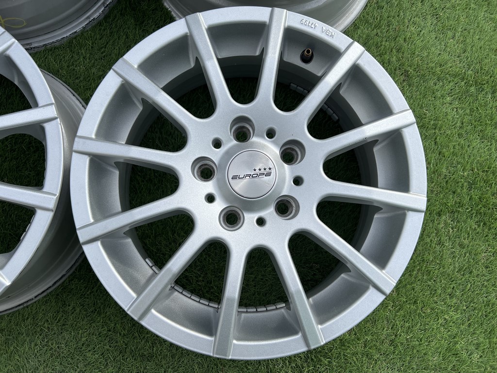 5x112 15" Cms alufelni 6Jx15h2 ET45 3. kép