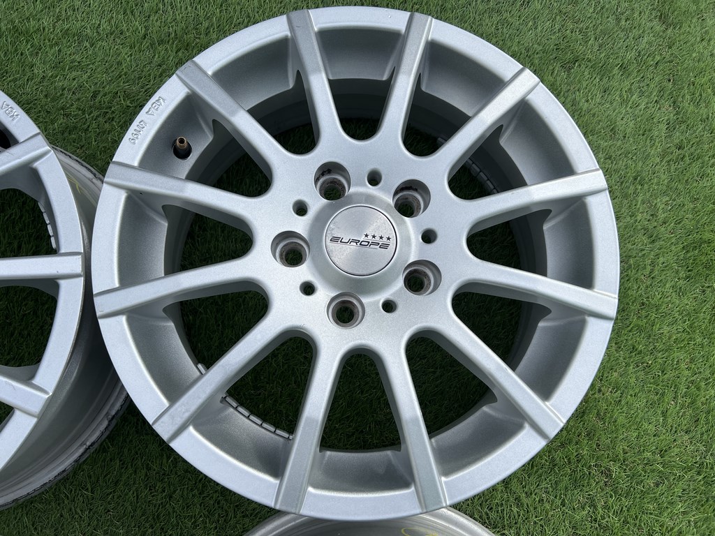 5x112 15" Cms alufelni 6Jx15h2 ET45 4. kép