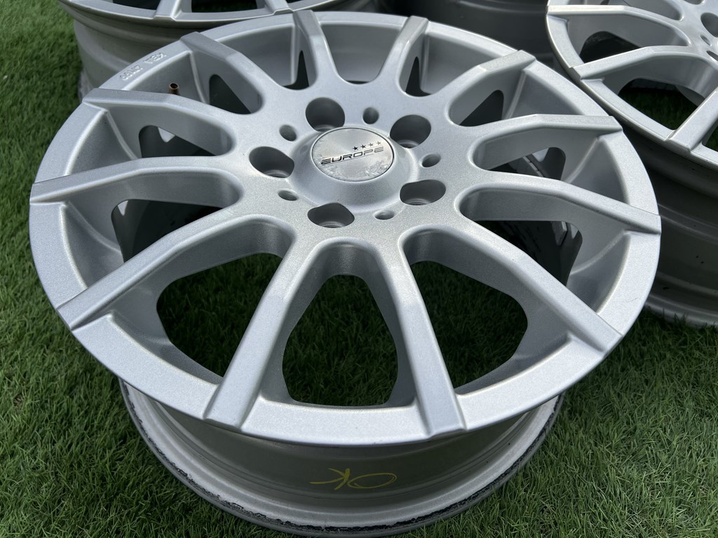 5x112 15" Cms alufelni 6Jx15h2 ET45 6. kép