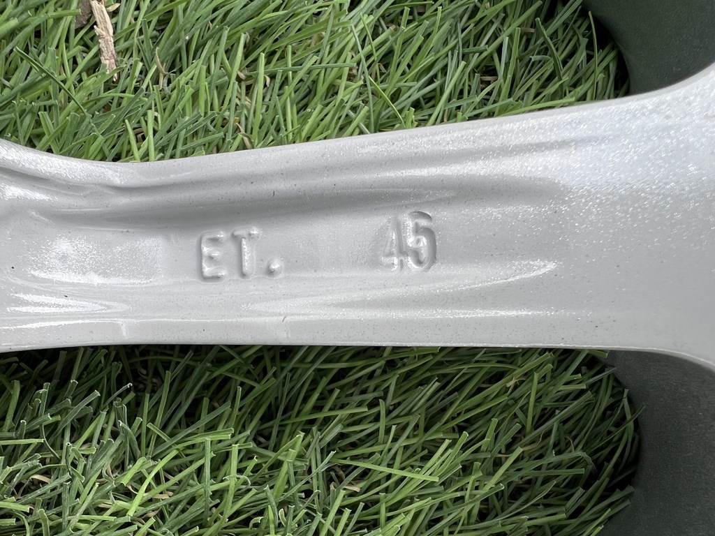 5x112 15" Cms alufelni 6Jx15h2 ET45 7. kép