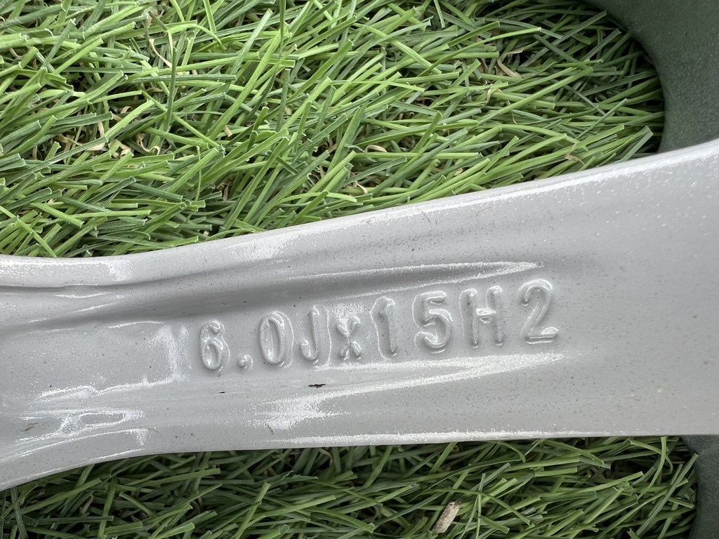 5x112 15" Cms alufelni 6Jx15h2 ET45 8. kép