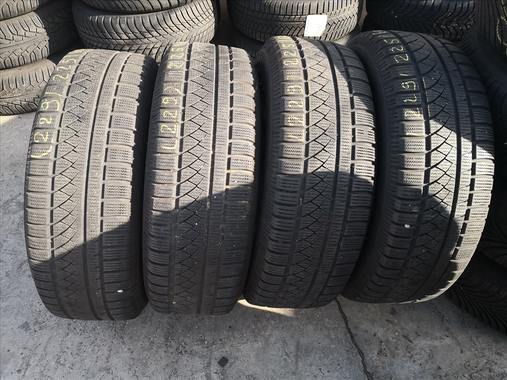 225/60 R17 GTradial téli gumi 15000ft a 4db/229/ 5. kép