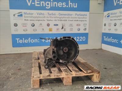 FORD 1,0 ECOBOOST, CV6R-7002 BBC bontott váltó 