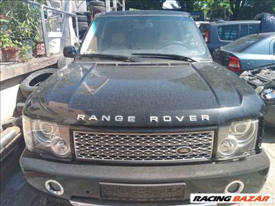 Land Rover Range Rover (3rd gen) ajtó, ajtózár, ablakemelő, kilincs 