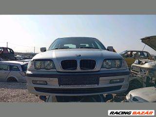 BMW 3-as sorozat E46 Bal első Ablaktörlő Kar *145440*