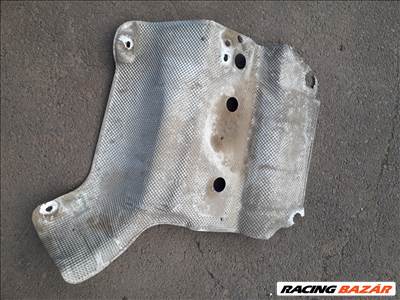 Audi A4 (B8 - 8K) 1.8 TFSI 8K0 804 171 A, számú hővédő lemez  8k0804171a