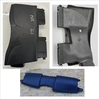 BMW 1-es sorozat, BMW 3-as sorozat, BMW X1, BMW X3 légbeömlő 