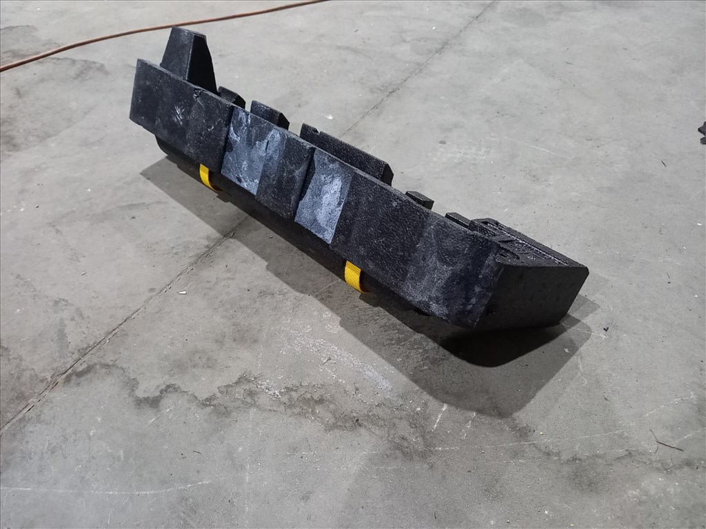 Ford Transit Tranzit MK6 MK7 00 Kulcs emelő szerszám tároló tartó 2547 yc1517a012ac 2. kép