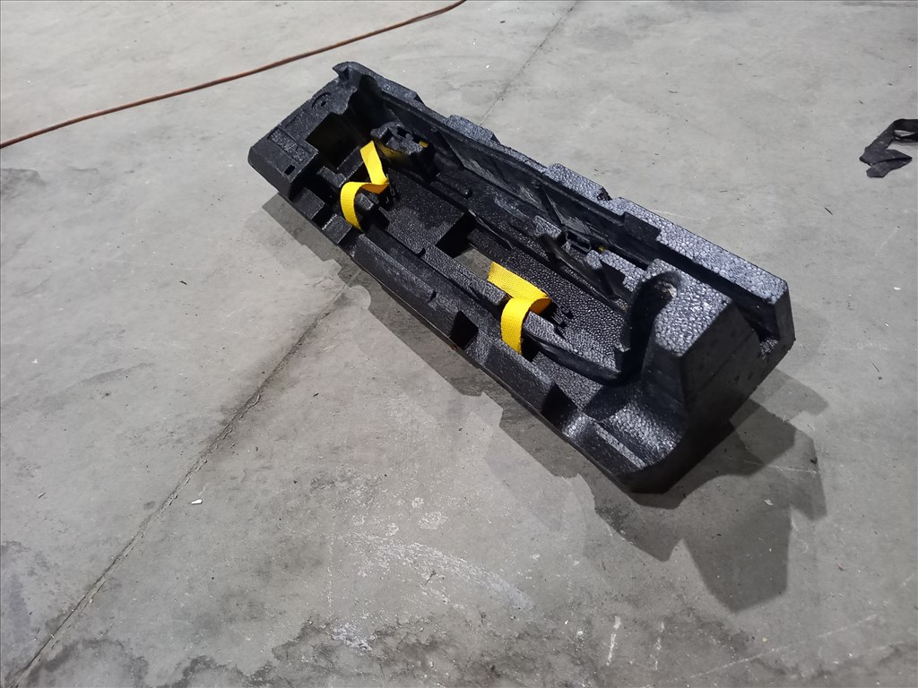 Ford Transit Tranzit MK6 MK7 00 Kulcs emelő szerszám tároló tartó 2547 yc1517a012ac 3. kép