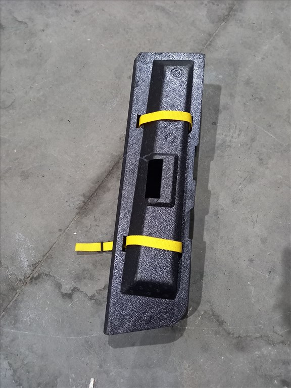 Ford Transit Tranzit MK6 MK7 00 Kulcs emelő szerszám tároló tartó 2547 yc1517a012ac 4. kép