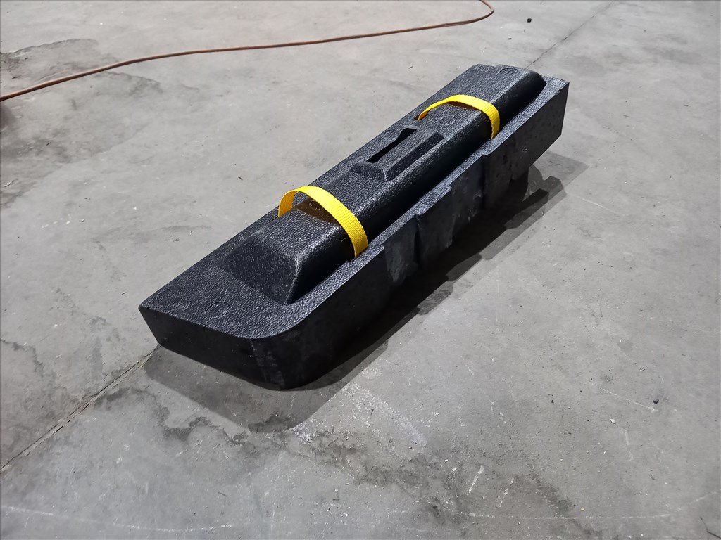 Ford Transit Tranzit MK6 MK7 00 Kulcs emelő szerszám tároló tartó 2547 yc1517a012ac 5. kép