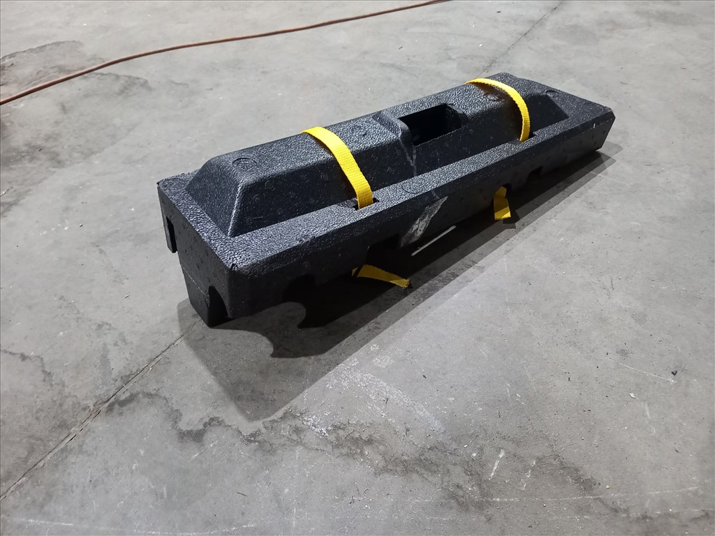 Ford Transit Tranzit MK6 MK7 00 Kulcs emelő szerszám tároló tartó 2547 yc1517a012ac 6. kép