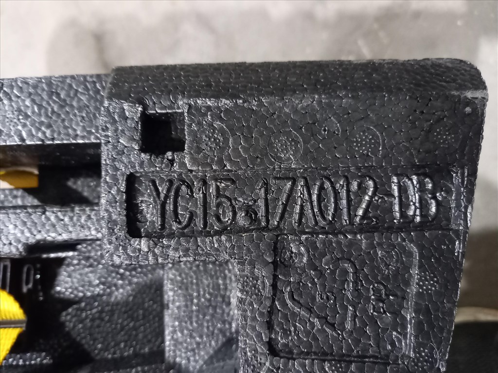 Ford Transit Tranzit MK6 MK7 00 Kulcs emelő szerszám tároló tartó 2547 yc1517a012ac 7. kép