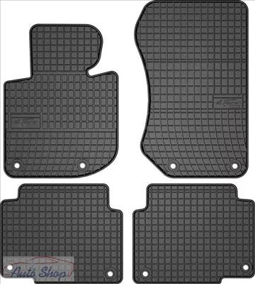 BMW E36 Frogum 546351 fekete gumiszőnyeg szett
