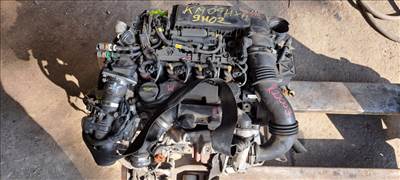 CITROEN Berlingo B9 2008.04.01-2012.03.31 Motor, diesel fűzött blokk hengerfejjel