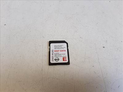 Nissan Qashqai (J11) navigáció SD kártya 259204KJ0D