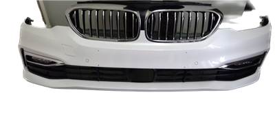 BMW 5 G30 Komplett első lökhárító