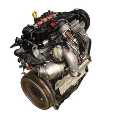 Audi Q2 GA 2.0 TDI Quattro Komplett motor DFGA