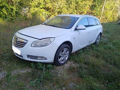 Opel Insignia A bontott alkatrészei