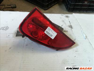 Renault Espace IV Bal hátsó ködlámpa  8200027155