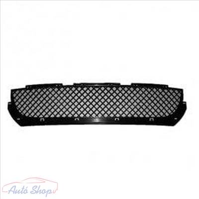 BMW E46 M3 Limuzin , Coupé Első Lökhárító rács - M3 Style lökhárítóhoz