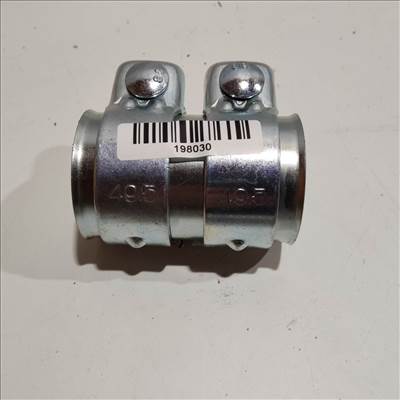 Fiat 500, Punto II.-III., Stilo utángyártott új kipufogó bilincs  46756612